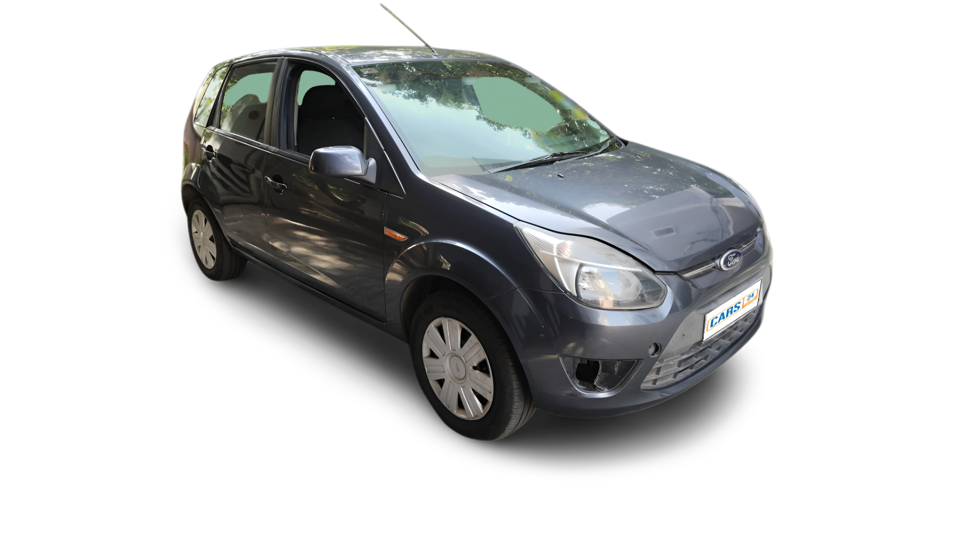 2012 Ford Figo - Hatchback - Diesel - Manual - ₹2.00 lakh